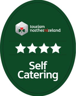 4 Star Self Catering Rating