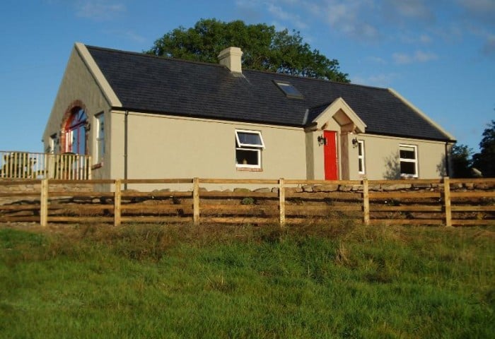 Blackthorn Cottage, self-catering accommodation near Castle Ward