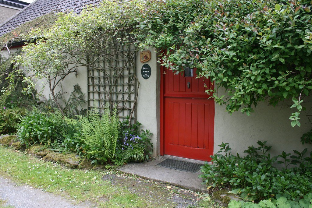 Rose Cottage, self-catering accommodation near Castle Ward