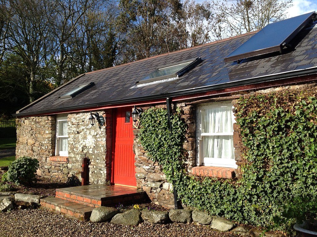 Stable Cottage, self-catering accommodation near Castle Ward