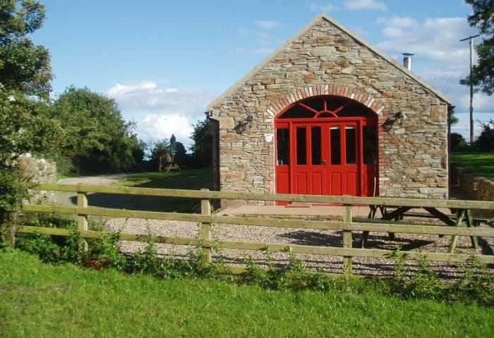 Mill Cottage, self-catering accommodation near Castle Ward