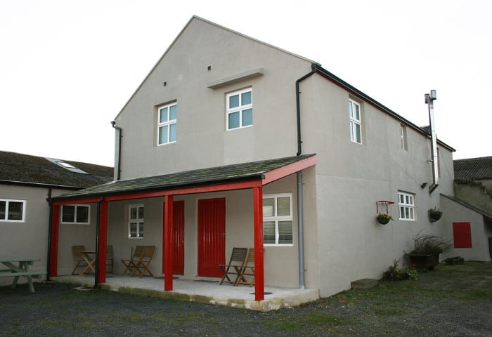 Ringcladdy Barn, self-catering accommodation in County Down